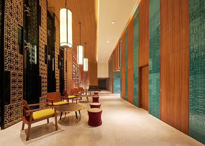 Four Points By SheratonHotel Kuala Lumpur