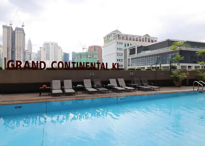 Hotel Grand Continental Kuala Lumpur
